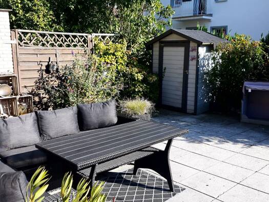 Wohnung zur Miete 1.100 € 3 Zimmer 105 m² EG frei ab sofort Mühlenstr. 3a Großburgwedel Burgwedel 30938
