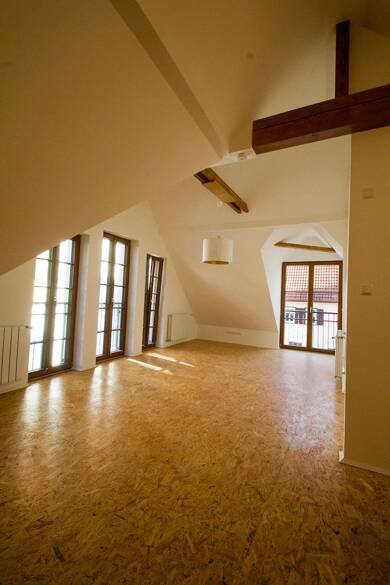 Wohnung zur Miete 830 € 4 Zimmer 83,9 m² Rittergasse 7 Blaubeuren Blaubeuren 89143