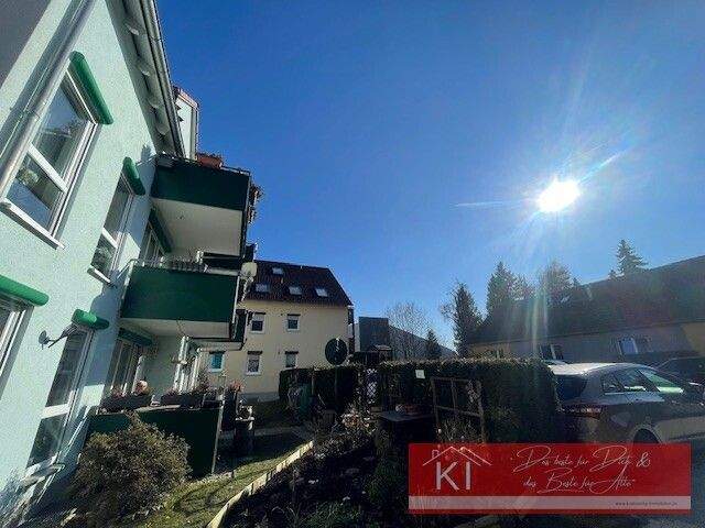 Immobilie in Oppach - Gemütliche und helle 3 Raum/ Eigentumswohnung mit Balkon in 02736 Oppach - Bild 2