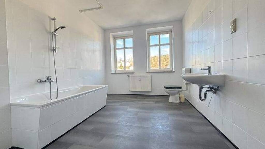 Wohnung zur Miete 475 € 4 Zimmer 101 m² Annaberg Annaberg-Buchholz / OT Annaberg 09456