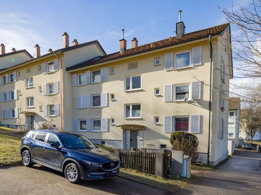 Wohnung zum Kauf 184.000 € 4 Zimmer 102 m² Stadtgebiet Sankt Georgen im Schwarzwald 78112