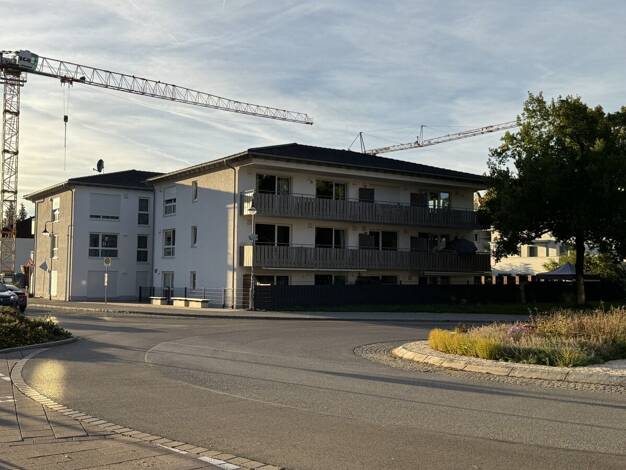 Wohnung zur Miete 650 € 1 Zimmer 38 m² 1. Geschoss frei ab 01.11.2026 Füssen Füssen 87629
