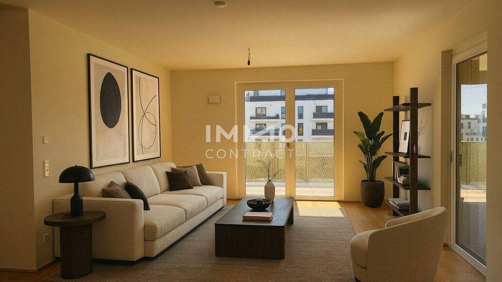 Wohnung zum Kauf - Erstbezug provisionsfrei 454.900 € 3 Zimmer 74,1 m² Wien 1210