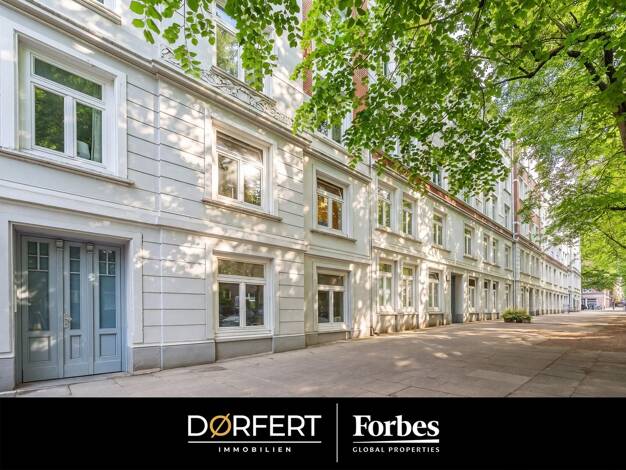 Wohnung zum Kauf 339.000 € 2 Zimmer 38 m² EG Winterhude Nord 22301