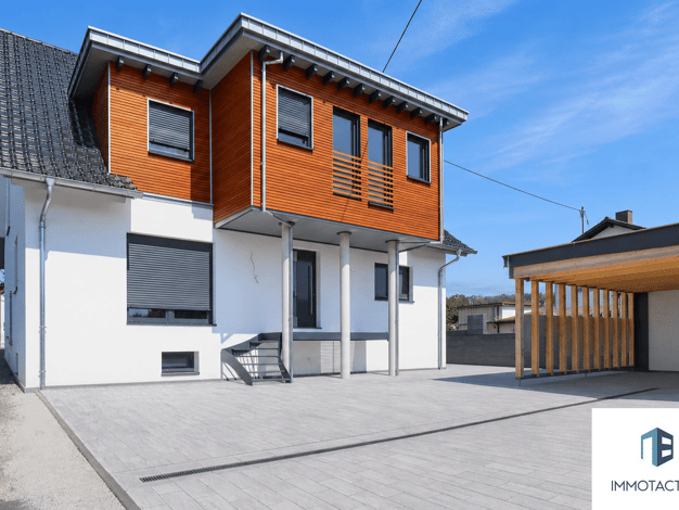 Einfamilienhaus zum Kauf 1.250.000 € 6 Zimmer 241 m² 4.080 m² Grundstück Sponheim 55595