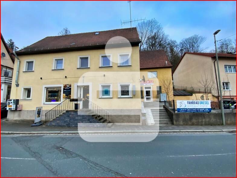 Mehrfamilienhaus zum Kauf 199.000 € 8 Zimmer 157,1 m² 519 m² Grundstück Heiligenstadt Heiligenstadt 91332