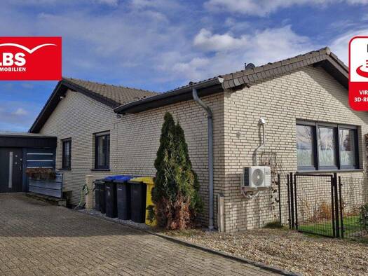 Bungalow zum Kauf 399.000 € 4 Zimmer 141,5 m² 1.239 m² Grundstück Rurdorf Linnich 52441