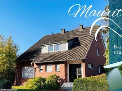 Einfamilienhaus zum Kauf 1.000.000 € 7 Zimmer 180,4 m² 734 m² Grundstück Mauritz Münster 48155