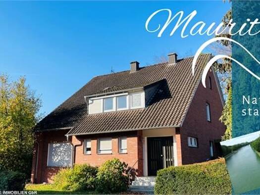 Einfamilienhaus zum Kauf 1.000.000 € 7 Zimmer 180,4 m² 734 m² Grundstück Mauritz Münster 48155