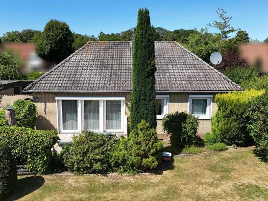 Einfamilienhaus zum Kauf provisionsfrei 299.000 € 3 Zimmer 101 m² 716 m² Grundstück Oldenburg Oldenburg in Holstein 23758