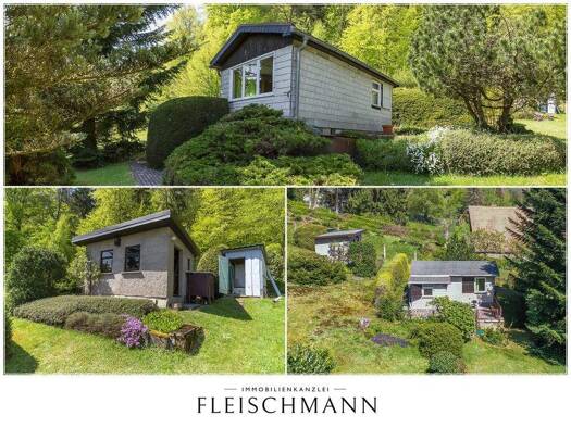 Freizeitgrundstück zum Kauf 20.000 € 1.682 m² Grundstück Hammerrödchen Zella-Mehlis 98544