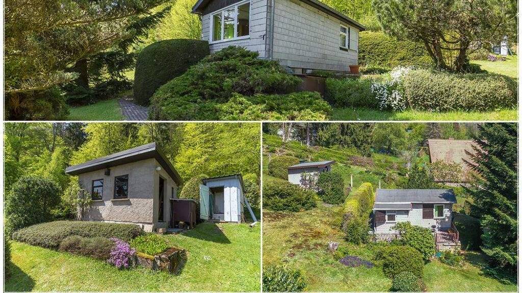 Freizeitgrundstück zum Kauf 20.000 € 1.682 m² Grundstück Hammerrödchen Zella-Mehlis 98544