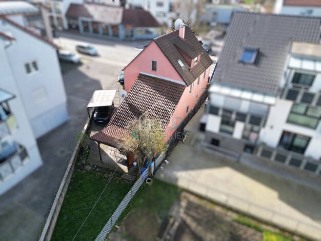 Einfamilienhaus zum Kauf 250.000 € 8 Zimmer 142 m² 273 m² Grundstück Gaildorf Gaildorf 74405