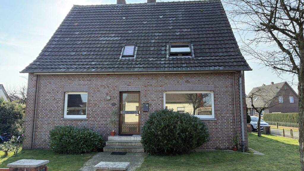 Mehrfamilienhaus zum Kauf 119.000 € 6 Zimmer 113,6 m² 497 m² Grundstück St. Arnold Neuenkirchen 48485