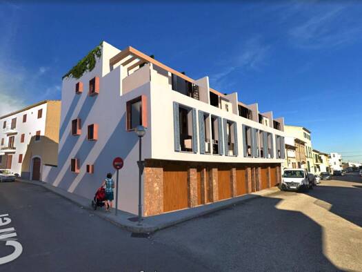 Grundstück zum Kauf 350.000 € 463 m² Grundstück Binissalem 07350