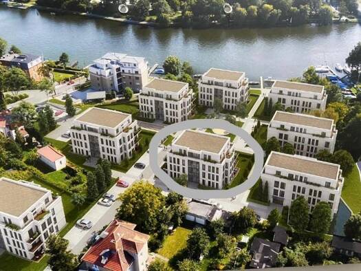 Wohnung zur Miete 1.680 € 3 Zimmer 105 m² Geschoss 1/4 frei ab 01.10.2025 Friedrichshagen Berlin 12587