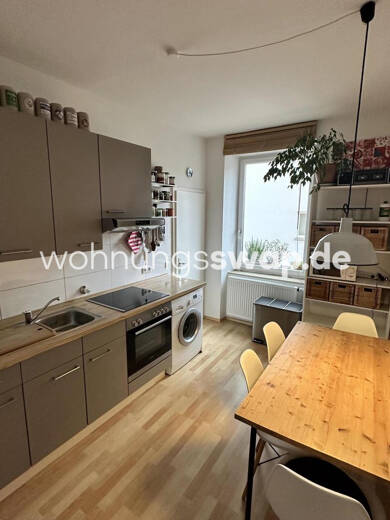 Studio zur Miete Tauschwohnung 560 € 1 Zimmer 35 m² 1. Geschoss Untergiesing München 81543