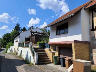Einfamilienhaus zum Kauf provisionsfrei 105.000 € 5 Zimmer 109 m² 486 m² Grundstück Deusdorf Lauter 96169