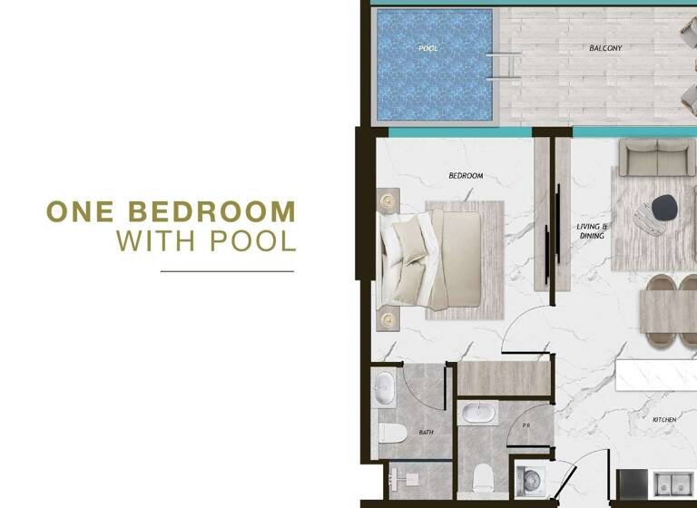 Wohnung zum Kauf - Erstbezug provisionsfrei 260.000 € 2 Zimmer 74,7 m² Dubai