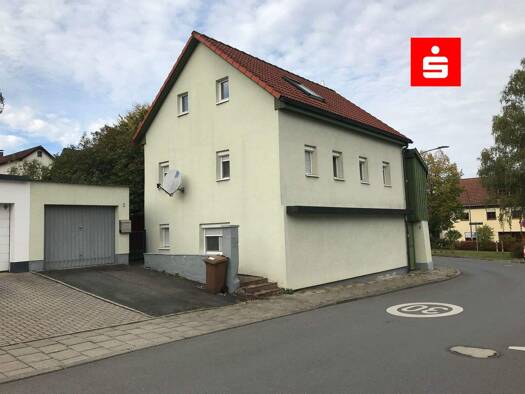 Einfamilienhaus zum Kauf 198.000 € 5 Zimmer 112,9 m² 314 m² Grundstück St. Johannis Bayreuth 95448