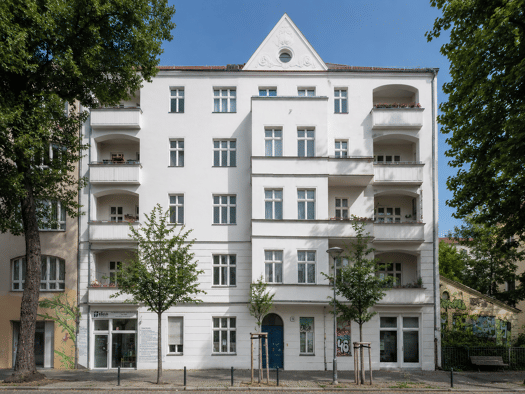 Wohnung zur Miete 1.160 € 3 Zimmer 97,4 m² 3. Geschoss frei ab 01.09.2026 Müggelstraße 13 Friedrichshain Friedrichshain-Kreuzberg 10247