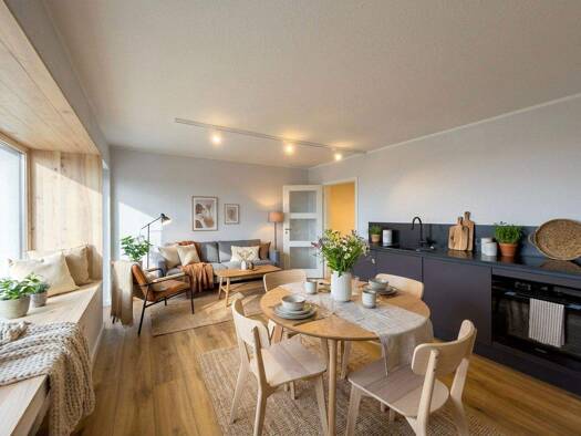 Wohnung zum Kauf 268.000 € 3 Zimmer 62 m² Schobüll Husum 25813