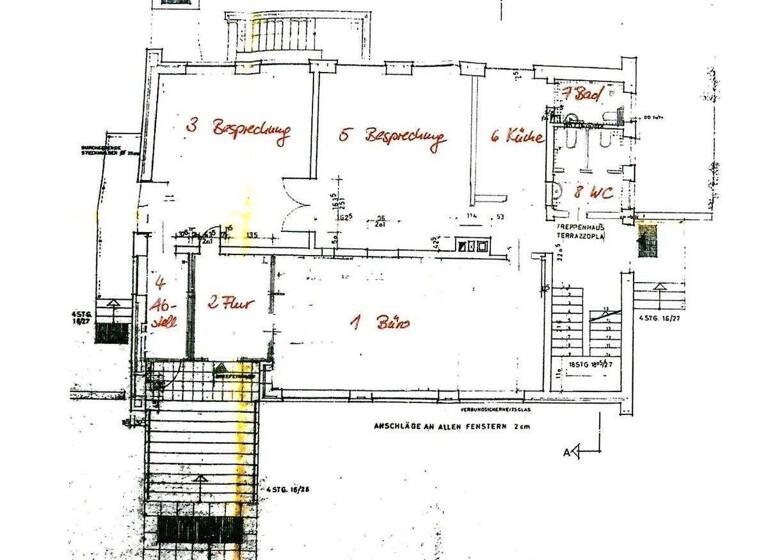 Mehrfamilienhaus zum Kauf 299.000 € 8 Zimmer 225 m² 1.044 m² Grundstück Nordstrand 25845