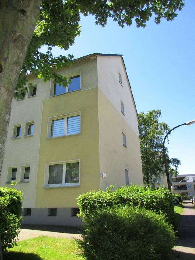 Wohnung zur Miete 503 € 3,5 Zimmer 64,4 m² 2. Geschoss frei ab 01.10.2025 Hochlarmark Recklinghausen 45661