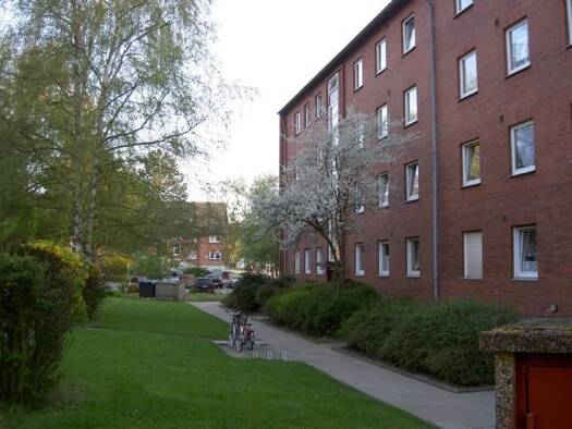 Wohnung zur Miete 879 € 4 Zimmer 82 m² 3. Geschoss Kurt-Pohle-Str. 1 - 13 Eckernförde 24340