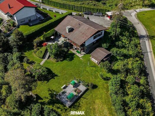 Immobilie in Maria Elend - Bungalow zum Kauf - Maria Elend - 459.000 € - 6 Zimmer, 130 m², 2.896 m² Grundstück - Bild 2