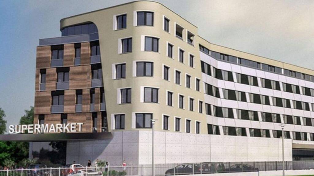 Studio zum Kauf 151.800 € 3 Zimmer 90,2 m² Burgas