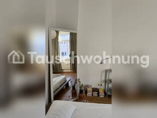 Wohnung zur Miete Tauschwohnung 790 € 1,5 Zimmer 49 m² 2. Geschoss Ost Stuttgart 70190