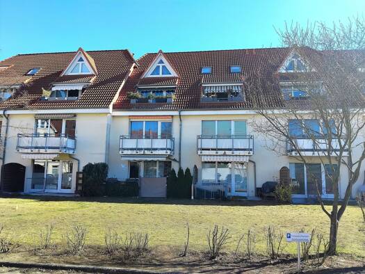 Wohnung zum Kauf 110.000 € 3 Zimmer 55 m² 3. Geschoss frei ab sofort Ravensburgstr. Ihlenfelder Vorstadt Neubrandenburg 17034