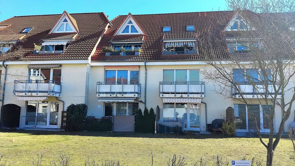 Wohnung zum Kauf 109.000 € 2 Zimmer 55 m² 3. Geschoss Ravensburgstr. Ihlenfelder Vorstadt Neubrandenburg 17034