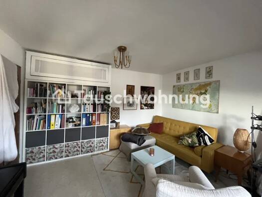 Wohnung zur Miete Tauschwohnung 535 € 2 Zimmer 44 m² 4. Geschoss Bahnstadt Heidelberg 69115