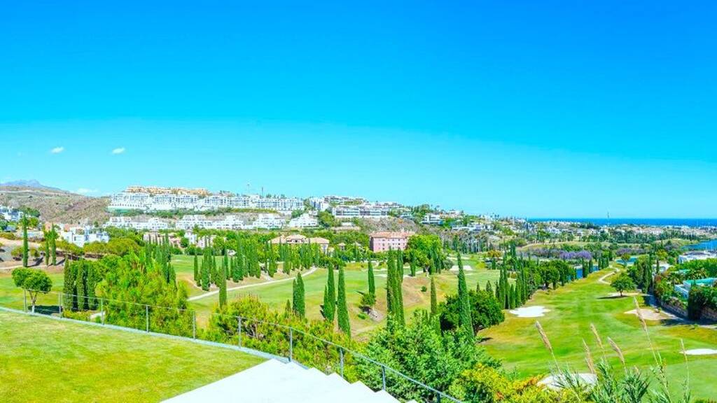 Villa zum Kauf 5.900.000 € 6 Zimmer 650 m² 1.600 m² Grundstück Benahavis 29679