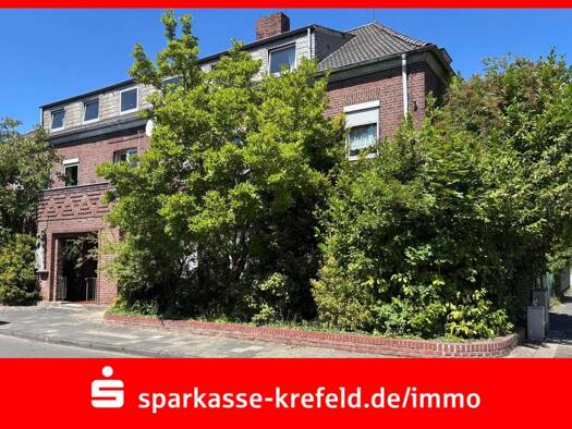 Mehrfamilienhaus zum Kauf 698.000 € 13 Zimmer 573 m² 1.319 m² Grundstück Oedt Grefrath 47929