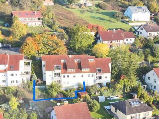 Terrassenwohnung zur Miete 920 € 4 Zimmer 99 m² Geschoss EG/3 frei ab 01.08.2026 Röttingen 97285