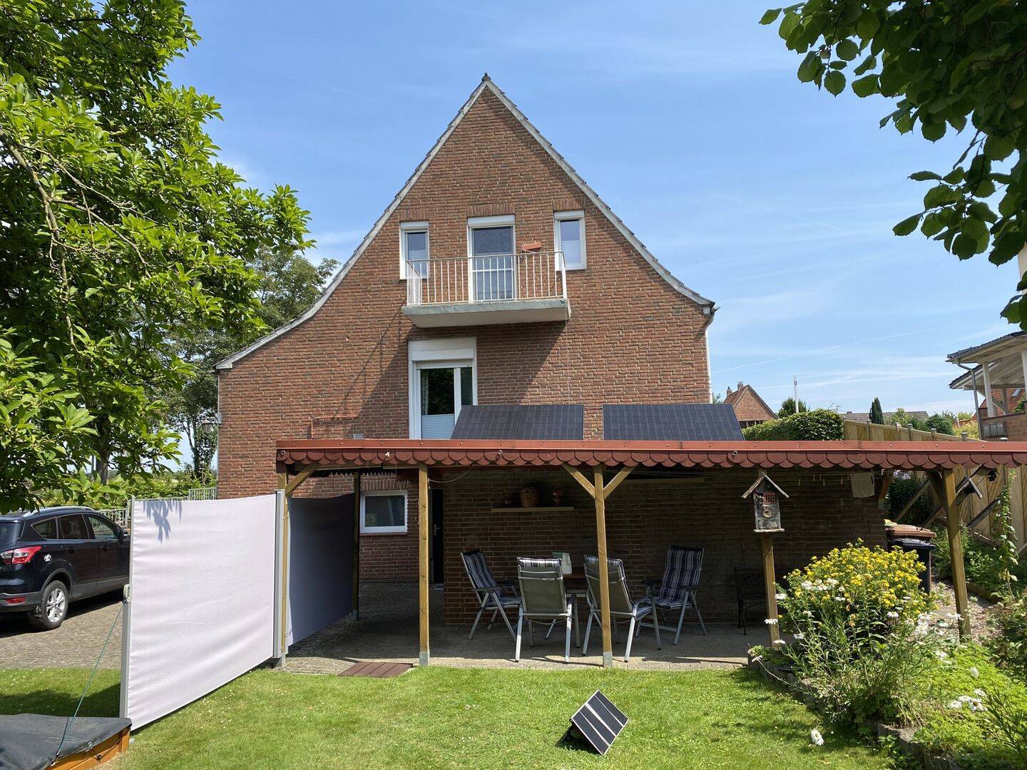 Immobilie in Wildeshausen - Viel Platz für Ihre Zukunft - gepflegtes Zuhause mit Werkstatt, Keller und großem Potenzial - Bild 2