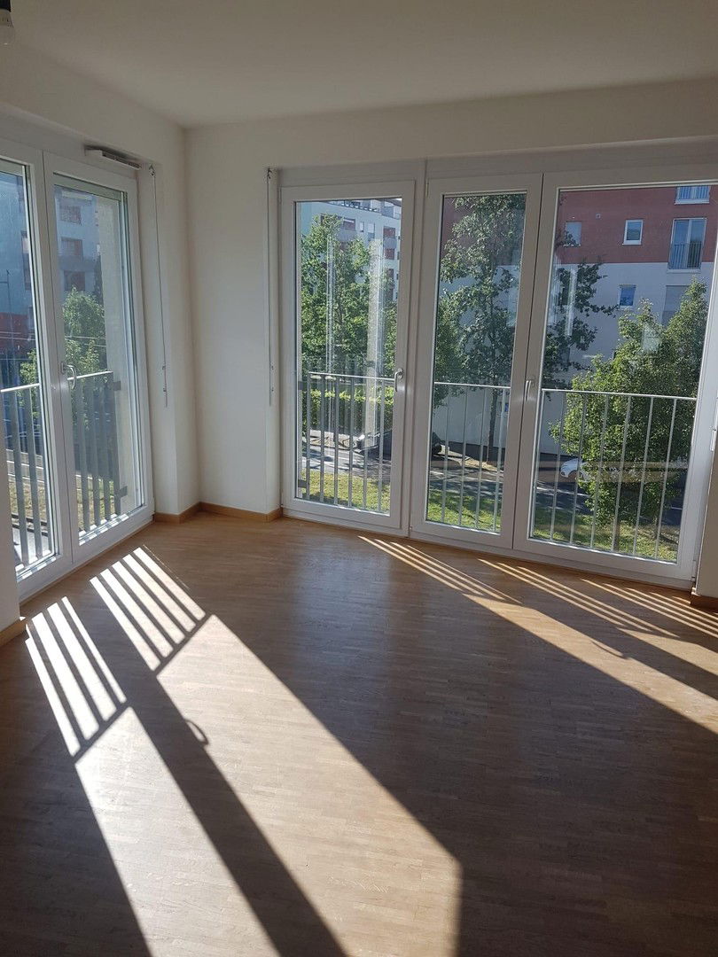 Wohnung zum Kauf provisionsfrei 745.000 € 4 Zimmer 103 m²<br/>Wohnfläche 2.<br/>Geschoss Leonardo-da-Vinci-Allee Bockenheim Frankfurt 60486