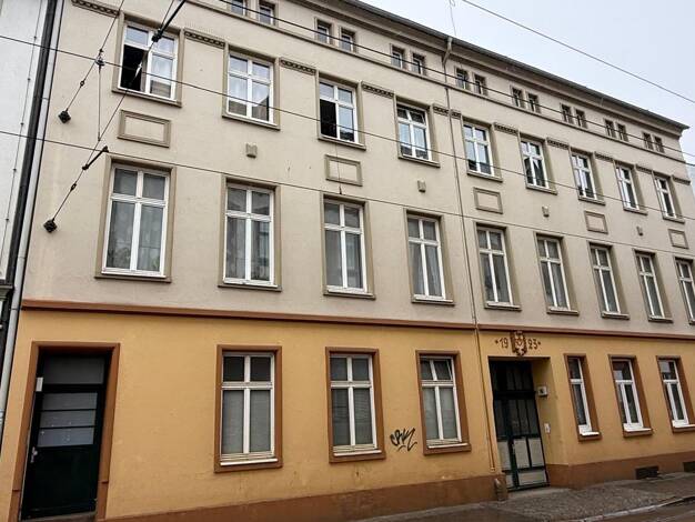 Wohnung zur Miete 1.000 € 4 Zimmer 120 m² frei ab 01.10.2026 Goethestr. 16 Feldstadt Schwerin 19053