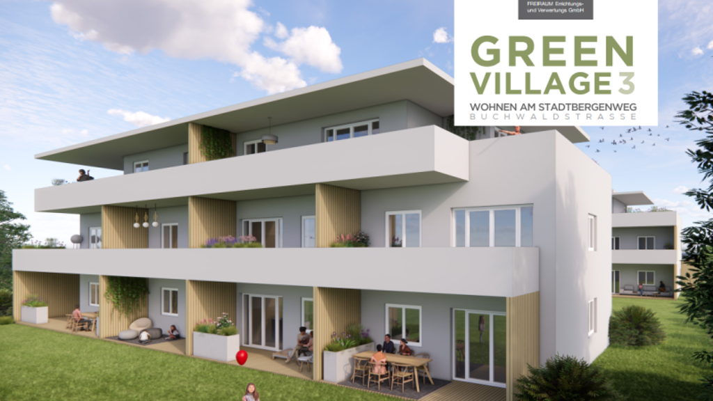 Wohnung zum Kauf - Erstbezug provisionsfrei 149.951 € 2 Zimmer 45,9 m² Fürstenfeld 8280