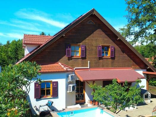Einfamilienhaus zum Kauf 739.000 € 5 Zimmer 199,4 m² 865 m² Grundstück Stoob 7344