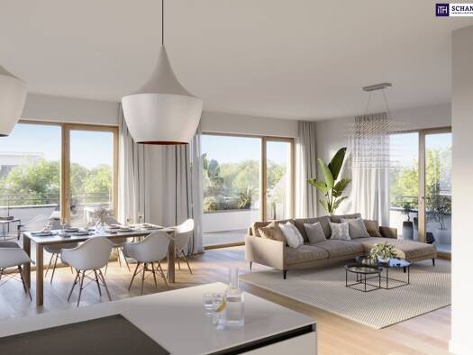 Penthouse zum Kauf - Erstbezug provisionsfrei 969.900 € 4 Zimmer 129,7 m² frei ab 01.11.2027 Liebenau Graz 8041