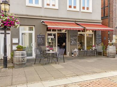 Gastronomie/Hotel zur Miete provisionsfrei 1.100 € 107 m² Gastrofläche Bad Oldesloe 23843