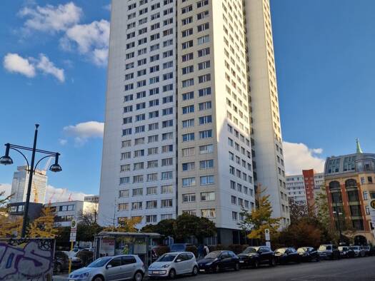 Wohnung zum Kauf 390.000 € 2 Zimmer 50 m² 9. Geschoss Rochstr. 9 Mitte Berlin 10178