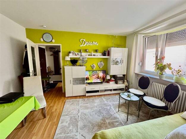 Wohnung zum Kauf als Kapitalanlage geeignet 145.000 € 1 Zimmer 38,5 m² Steinbühl Nürnberg 90443