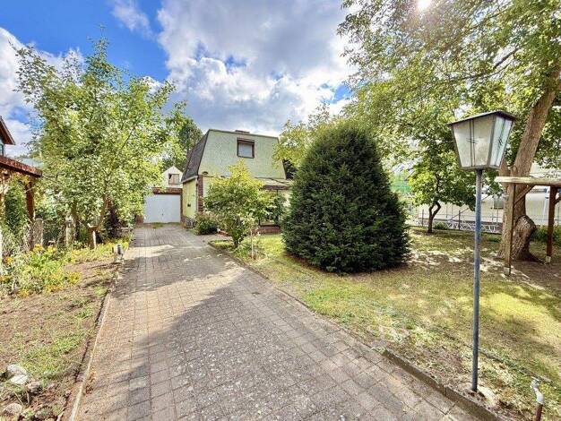 Einfamilienhaus zum Kauf 295.000 € 2 Zimmer 75,4 m² 668 m² Grundstück Oranienburg 16515