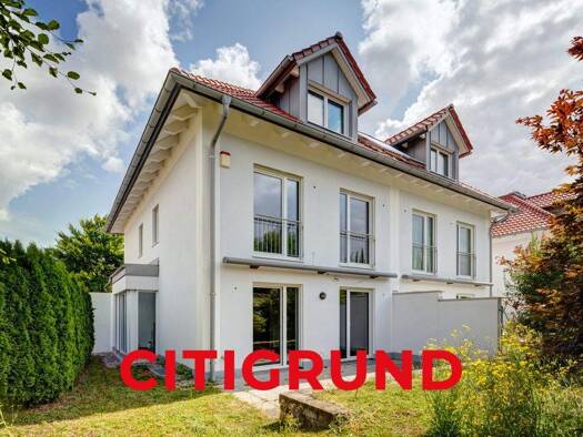 Doppelhaushälfte zum Kauf 1.295.000 € 6 Zimmer 160,1 m² 374 m² Grundstück Puchheim 82178