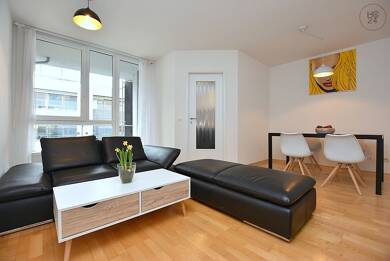 Wohnung zur Miete Wohnen auf Zeit 1.890 € 3 Zimmer 63 m² frei ab sofort Auf der Prag Stuttgart 70191